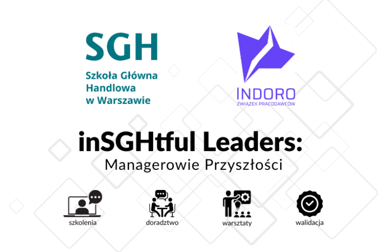 inSGHtful Leaders – ruszyła rekrutacja do projektu realizowanego we współpracy z SGH, IGS Foundation i HRP Grants