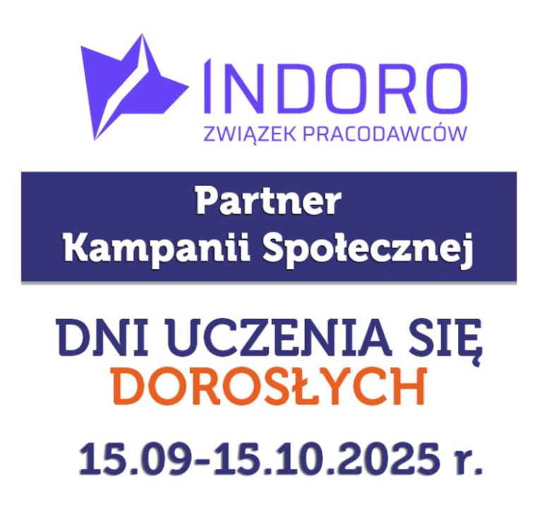 Jesteśmy Partnerem „Dni Uczenia się Dorosłych”