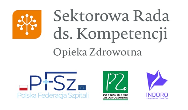 INDORO partnerem badawczym w projekcie Sektorowej Rady ds. Kompetencji „Opieka Zdrowotna”
